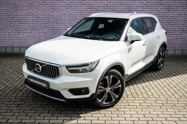 Volvo XC40 (2021) thumbnail 14