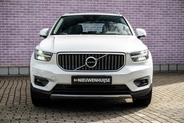 Volvo XC40 (2021) thumbnail 8