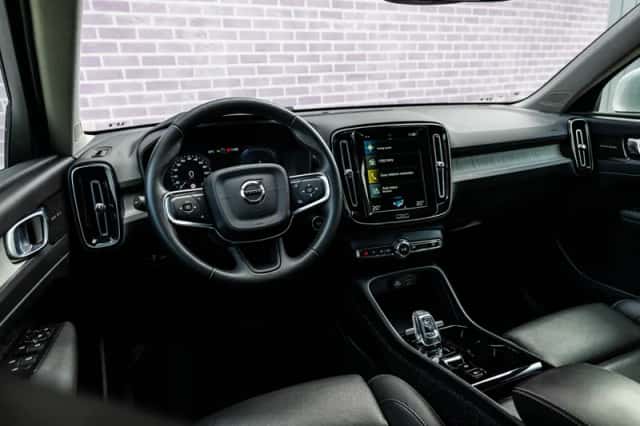 Volvo XC40 (2021) thumbnail 10