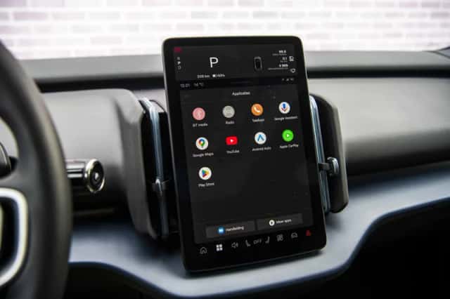 Volvo EX30 (2025) thumbnail 21