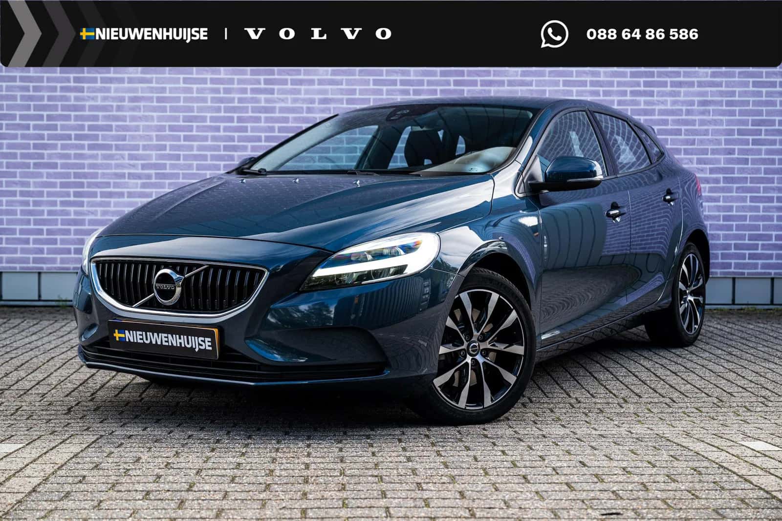 Volvo V40 (2019) — foto 1