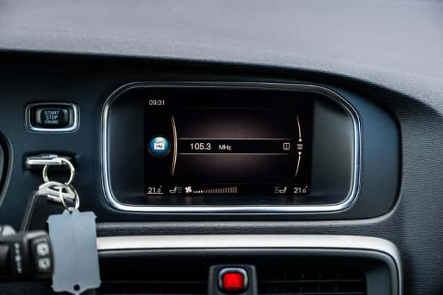 Volvo V40 (2019) thumbnail 13