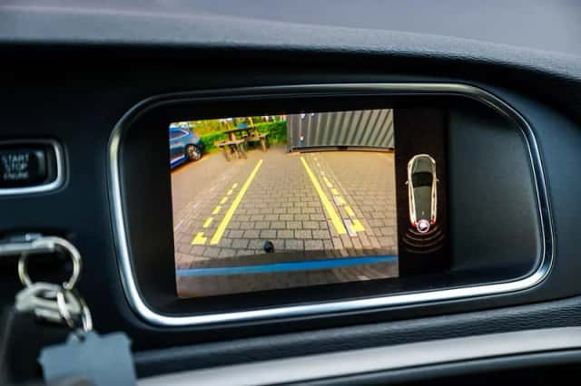 Volvo V40 (2019) thumbnail 24