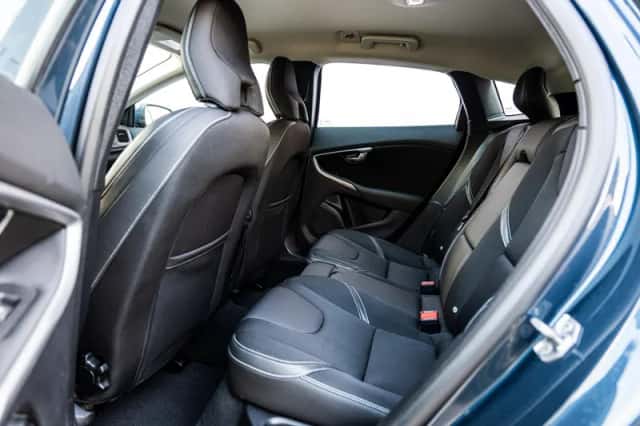 Volvo V40 (2019) thumbnail 8