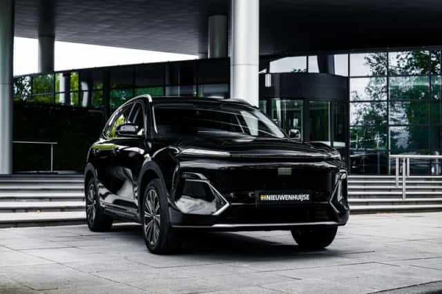 Geely Starray EM-i (2026) thumbnail 14