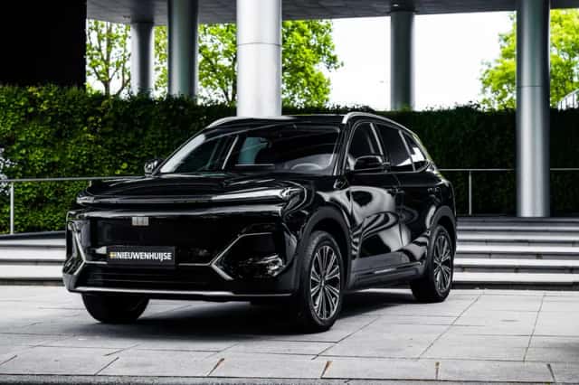 Geely Starray EM-i (2026) thumbnail 16