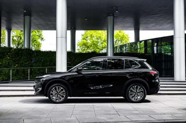 Geely Starray EM-i (2026) thumbnail 17