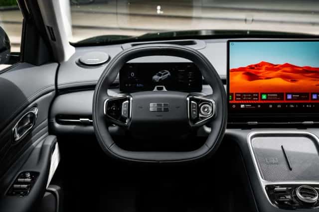 Geely Starray EM-i (2026) thumbnail 21