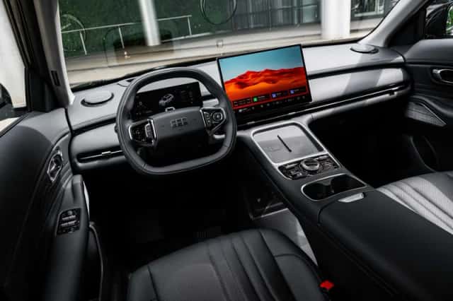 Geely Starray EM-i (2026) thumbnail 22