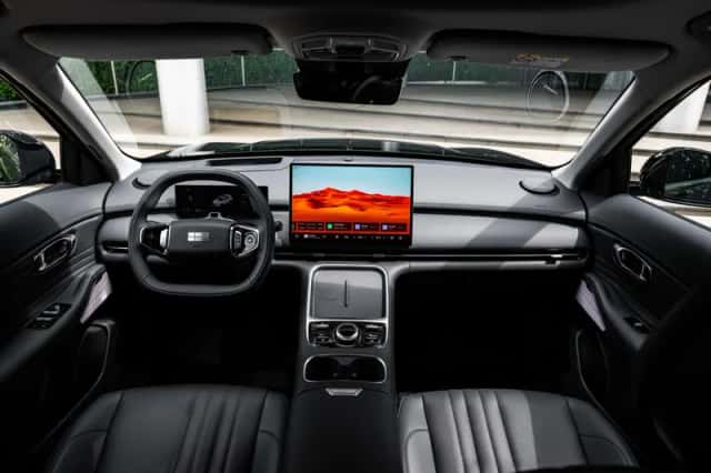 Geely Starray EM-i (2026) thumbnail 23
