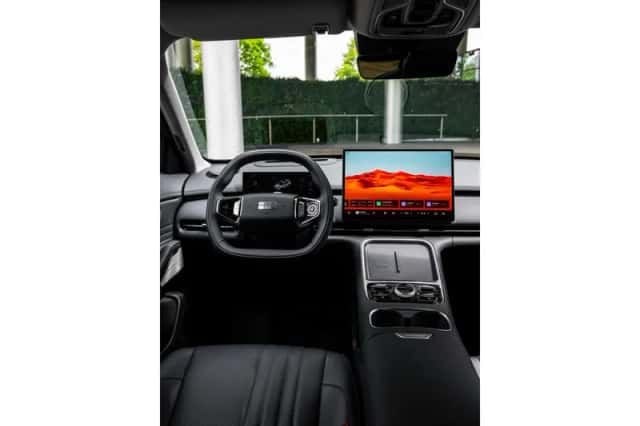 Geely Starray EM-i (2026) thumbnail 25