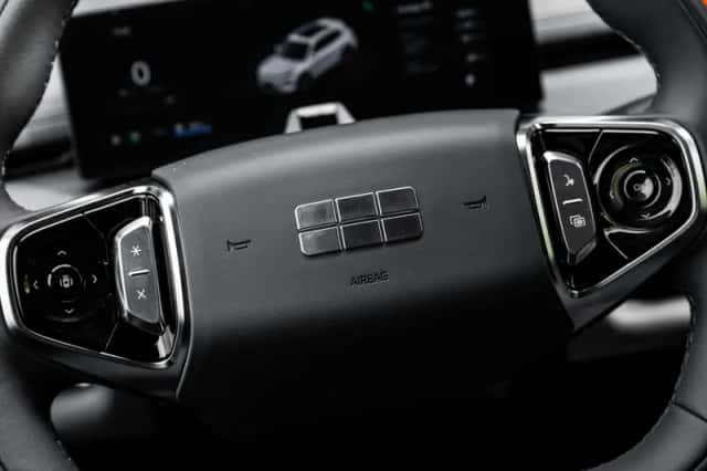 Geely Starray EM-i (2026) thumbnail 27
