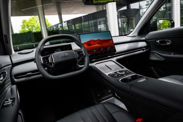 Geely Starray EM-i (2026) thumbnail 29