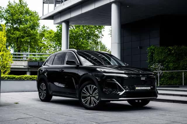 Geely Starray EM-i (2026) thumbnail 4