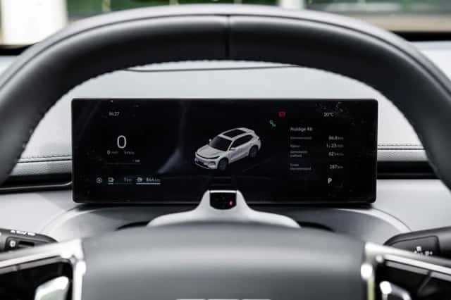 Geely Starray EM-i (2026) thumbnail 31