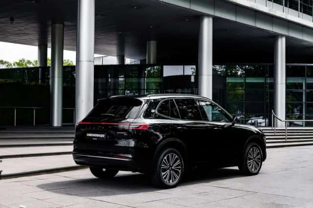 Geely Starray EM-i (2026) thumbnail 6