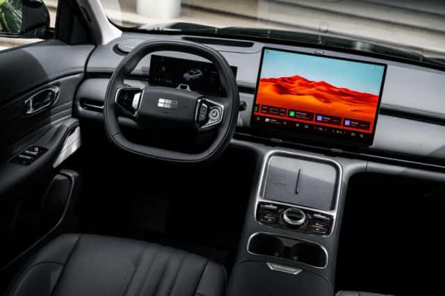 Geely Starray EM-i (2026) thumbnail 7