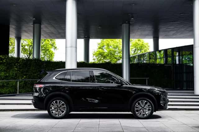 Geely Starray EM-i (2026) thumbnail 8