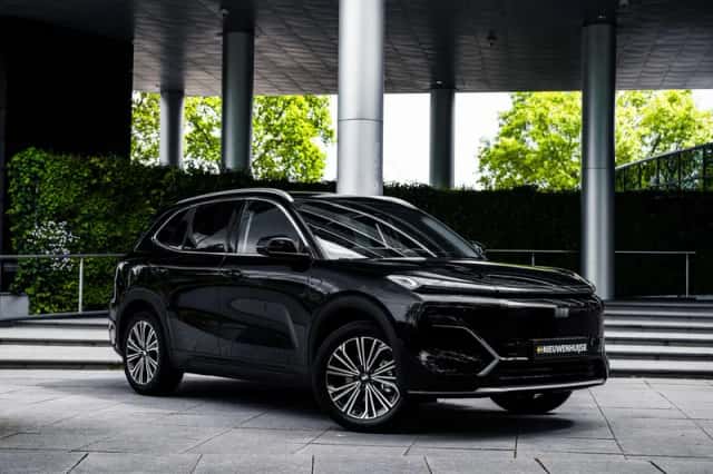 Geely Starray EM-i (2026) thumbnail 9