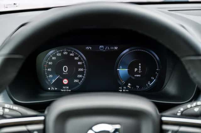 Volvo XC40 (2022) thumbnail 13