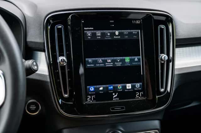 Volvo XC40 (2022) thumbnail 20
