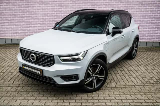 Volvo XC40 (2021) thumbnail 15