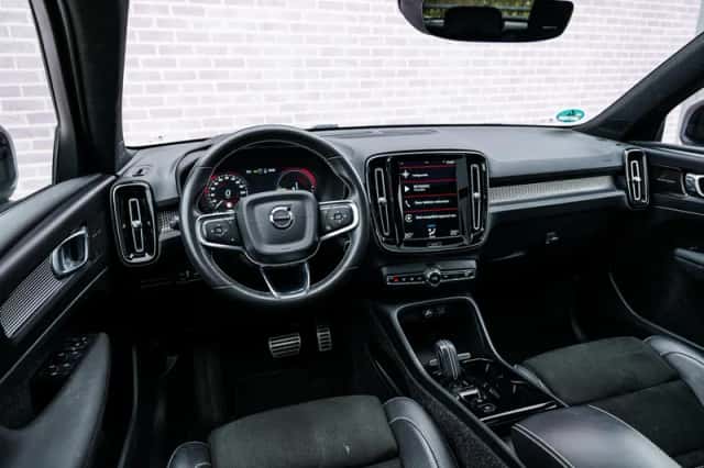 Volvo XC40 (2021) thumbnail 10