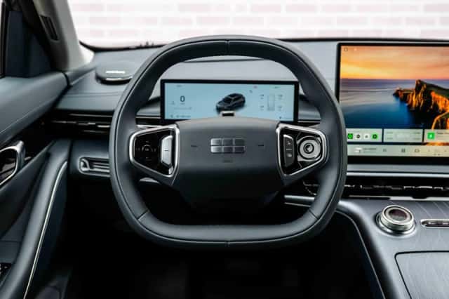 Geely E5 (2026) thumbnail 3