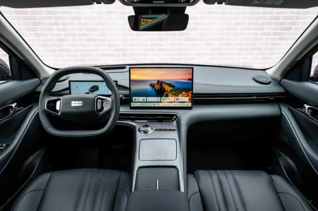 Geely E5 (2026) thumbnail 5
