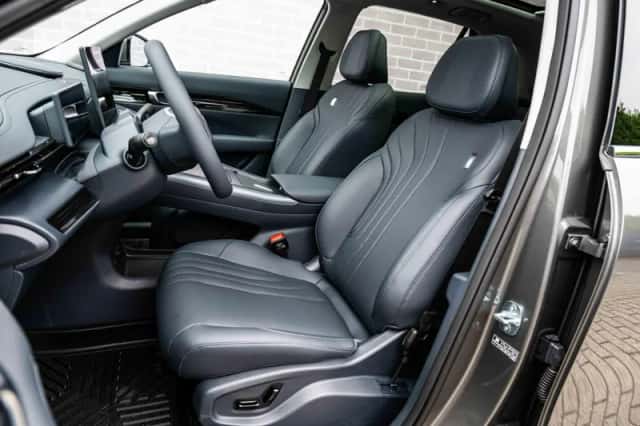 Geely E5 (2026) thumbnail 6