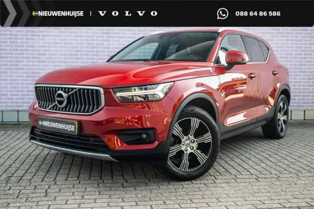 Volvo XC40 (2020) thumbnail 1