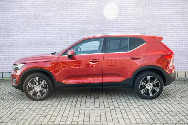Volvo XC40 (2020) thumbnail 4