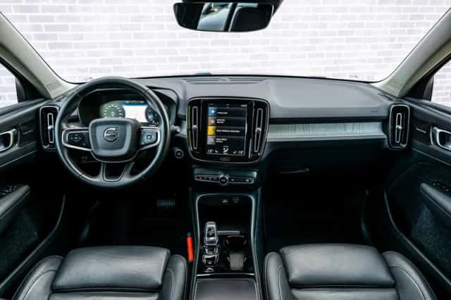 Volvo XC40 (2020) thumbnail 5