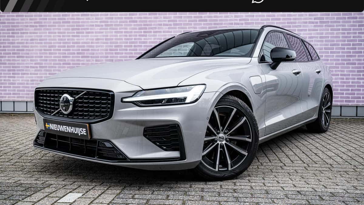 Volvo V60 — foto 1