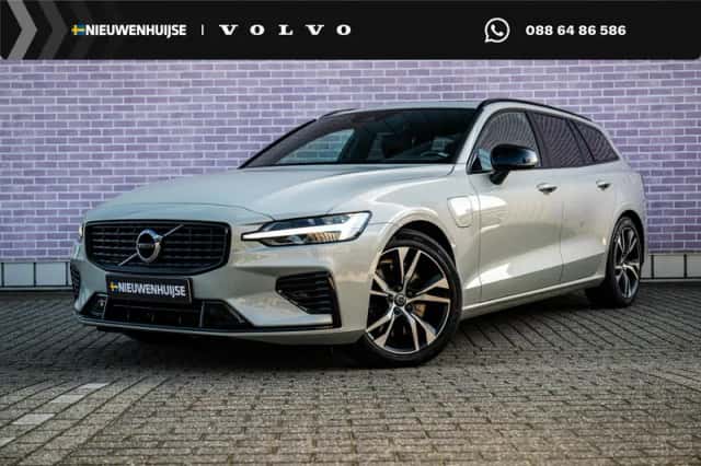 Volvo V60 (2021) thumbnail 1