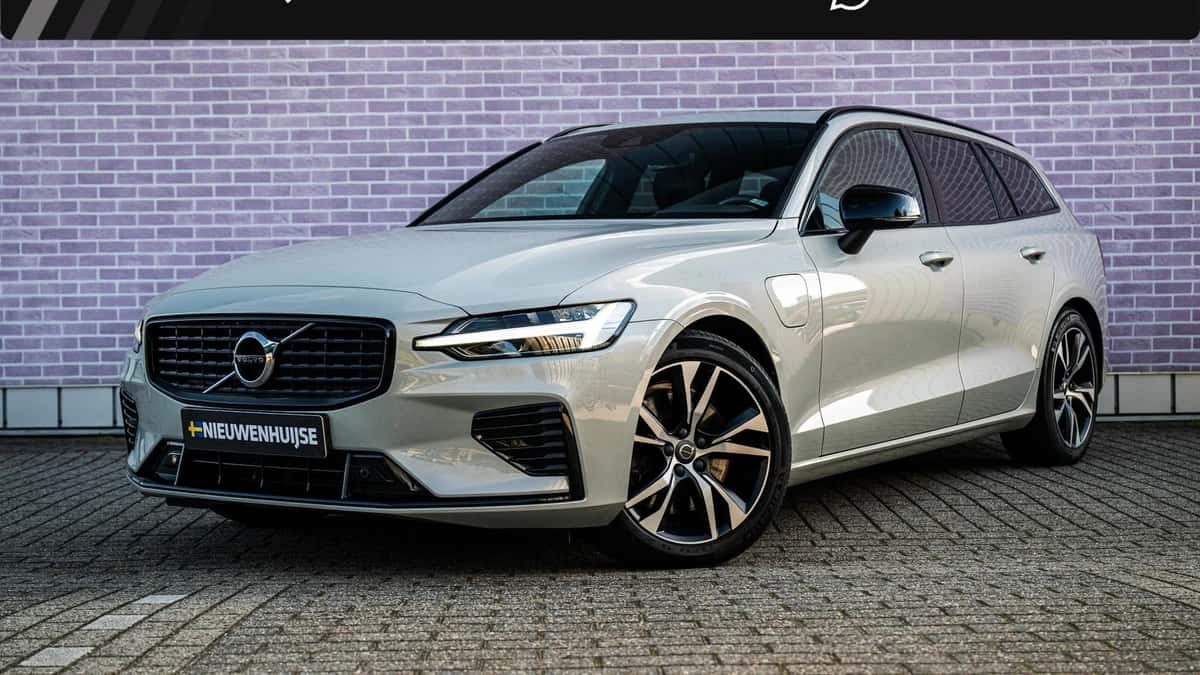 Volvo V60 — foto 1