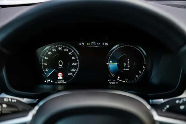 Volvo V60 (2021) thumbnail 13