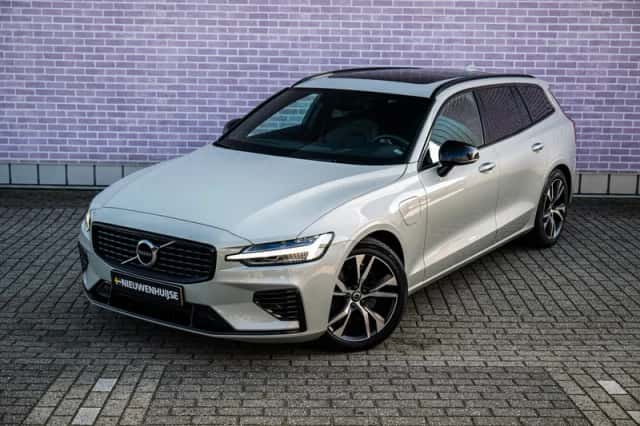 Volvo V60 (2021) thumbnail 15