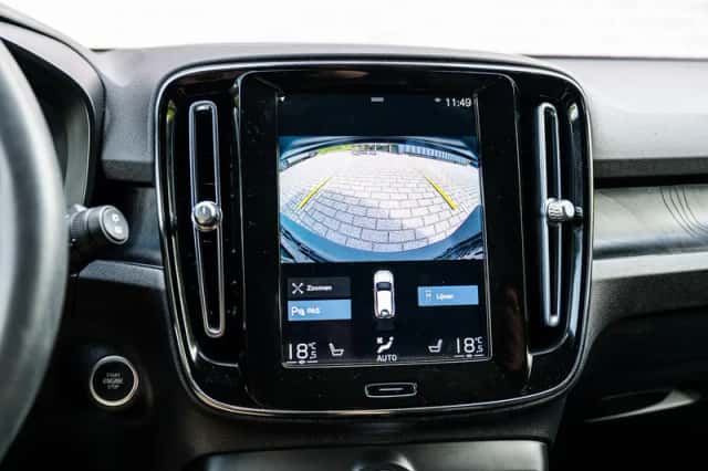 Volvo XC40 (2022) thumbnail 21