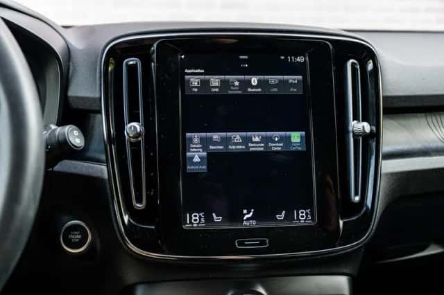 Volvo XC40 (2022) thumbnail 22