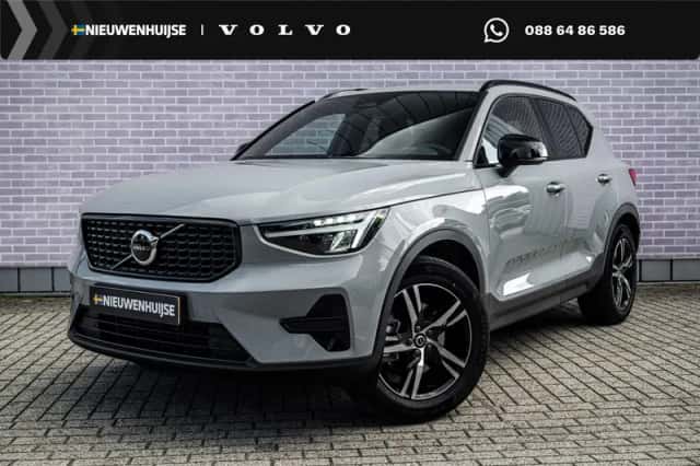 Volvo XC40 (2026) thumbnail 1