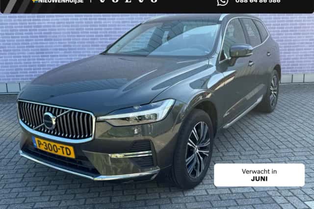Volvo XC60 (2022)