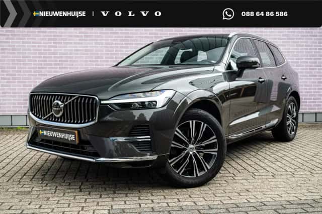 Volvo XC60 (2022) thumbnail 1