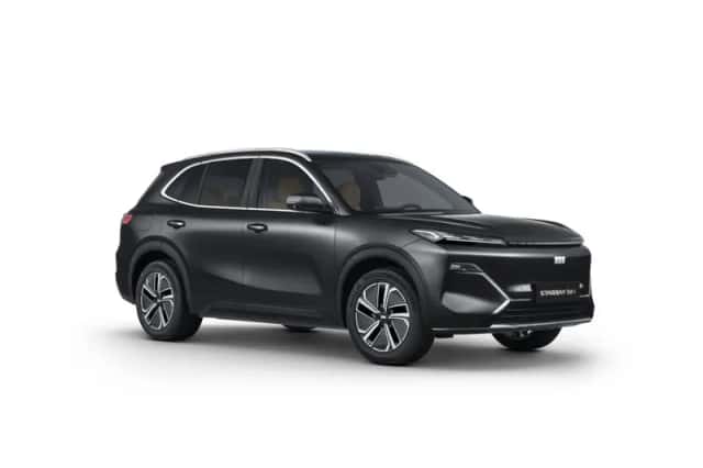 Geely Starray EM-i (2026) thumbnail 8