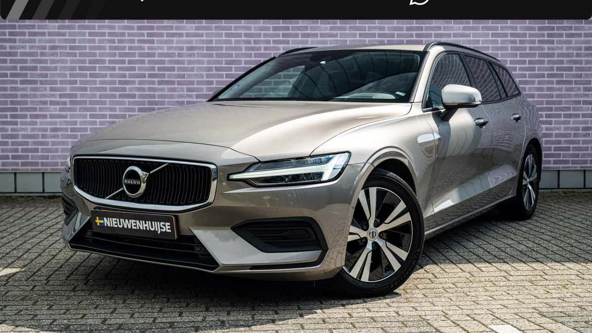 Volvo V60 — foto 1
