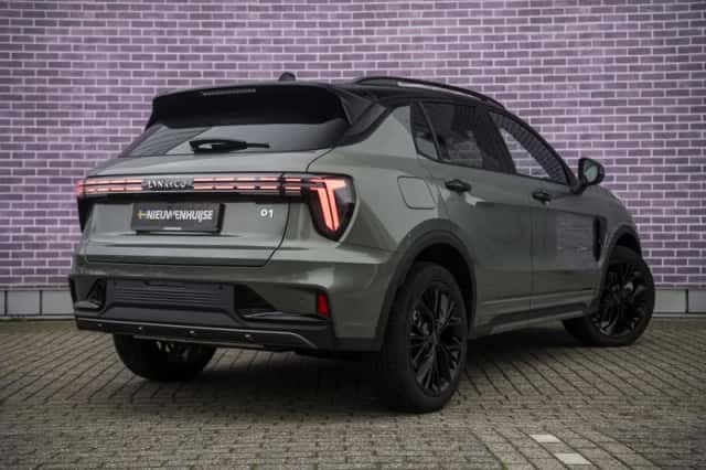 Lynk & Co 01 (2026) thumbnail 3