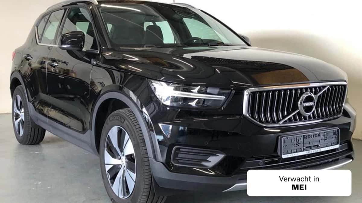 Volvo XC40 — foto 1