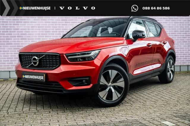 Volvo XC40 (2021) thumbnail 1