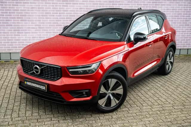 Volvo XC40 (2021) thumbnail 15