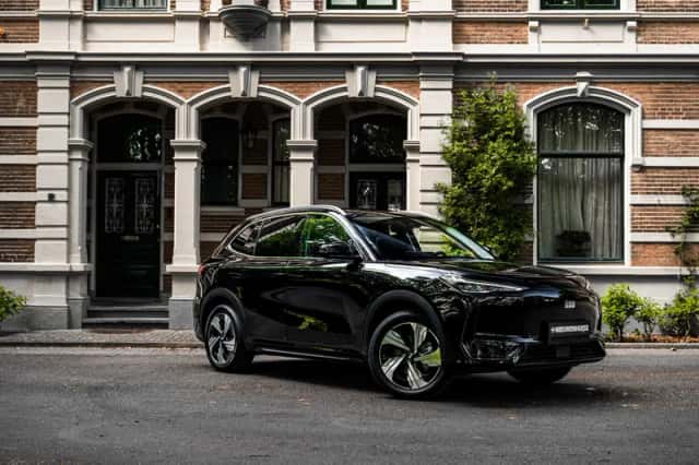 Geely E5 (2026) thumbnail 2